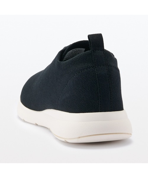 無印良品(ムジルシリョウヒン)の「婦人 天然由来素材を使ったスニーカー(スニーカー・レディース・ブラック/キナリ・22.0cm/24.0cm/24.5cm/23.0cm/23.5cm/22.5cm/25.0cm)」の13枚目の写真