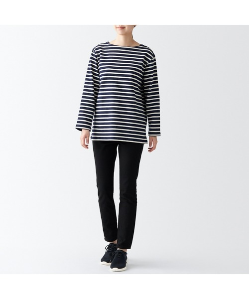 無印良品(ムジルシリョウヒン)の「婦人 天然由来素材を使ったスニーカー(スニーカー・レディース・ブラック/キナリ・22.0cm/24.0cm/24.5cm/23.0cm/23.5cm/22.5cm/25.0cm)」の15枚目の写真