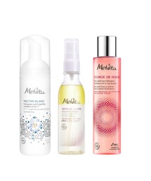 Melvita（メルヴィータ）の「SDR 角質ケア 洗顔保湿セット（スキンケアキット/ギフトセット）」
