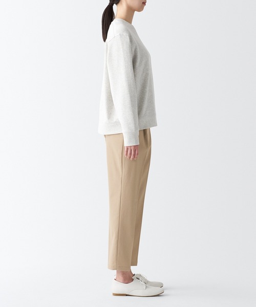 セール】再生ポリエステルテーパードパンツ（その他パンツ