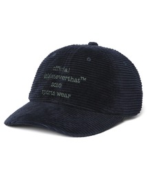 thisisneverthat（ディスイズネバーザット）の「Wide Wale Cord Cap 