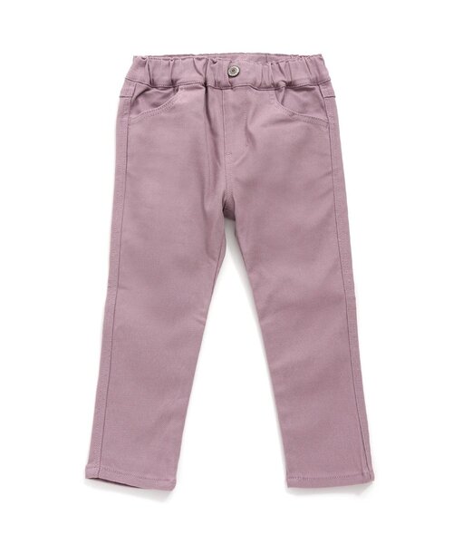 Seraph(セラフ)の「ハイパーストレッチパンツ(その他パンツ・キッズ・ネイビー/チェック/ブルー/ダークグリーン/ラベンダー・130/110/100/140/95/90/80/120)」の4枚目の写真