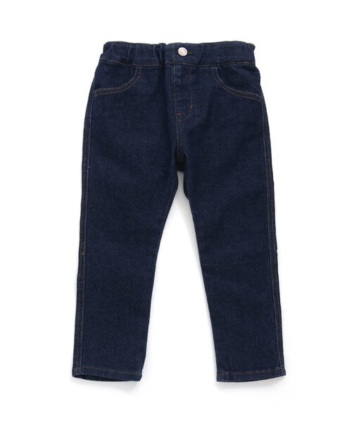 Seraph(セラフ)の「ハイパーストレッチパンツ(その他パンツ・キッズ・ネイビー/チェック/ブルー/ダークグリーン/ラベンダー・130/110/100/140/95/90/80/120)」の2枚目の写真