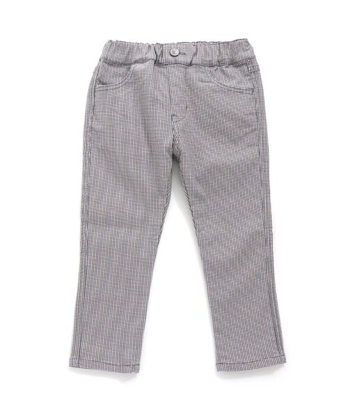 Seraph(セラフ)の「ハイパーストレッチパンツ(その他パンツ・キッズ・ネイビー/チェック/ブルー/ダークグリーン/ラベンダー・130/110/100/140/95/90/80/120)」の8枚目の写真