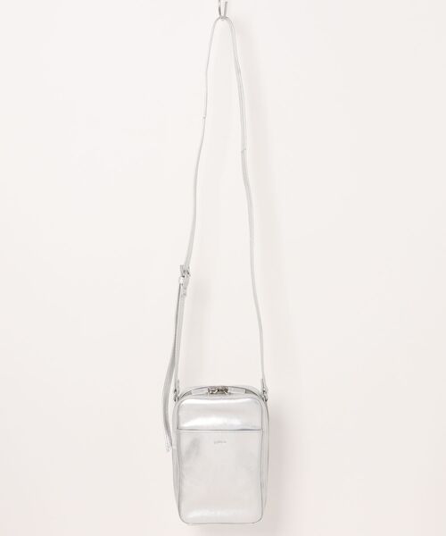 the case（ザケース）の「【別注】THE CASE×collex ウォレットショルダーバッグ（ショルダーバッグ・レディース・オフホワイト/ブラック/グレイッシュベージュ/カーキ/シルバー・フリー）」の20枚目の写真