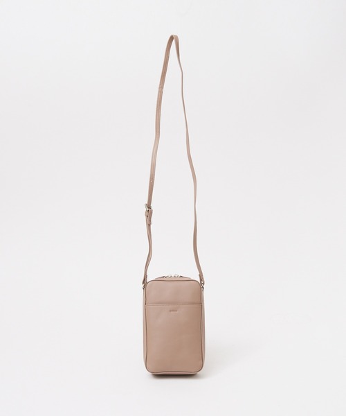 the case（ザケース）の「【別注】THE CASE×collex ウォレットショルダーバッグ（ショルダーバッグ・レディース・オフホワイト/ブラック/グレイッシュベージュ/カーキ/シルバー・フリー）」の22枚目の写真