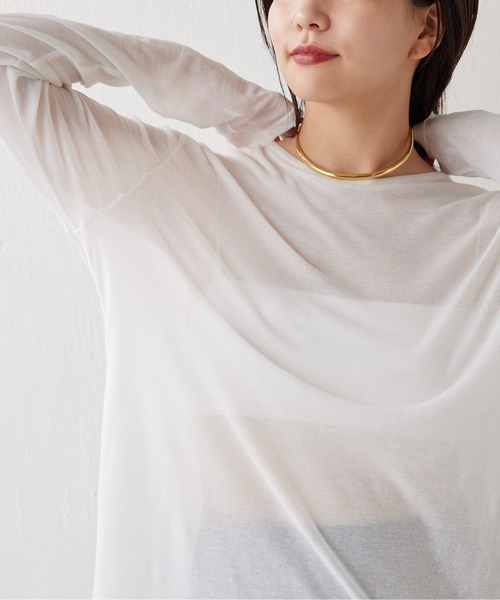 セール】【累計販売1万枚以上！】【La nature linge】NEWロング