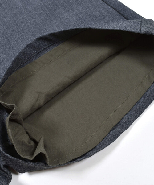 BeBe(ベベ)の「リボンサロペット(110~150cm)(つなぎ/オールインワン・キッズ・グレー・110cm/150cm/130cm/140cm/120cm)」の11枚目の写真