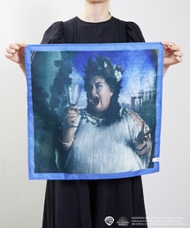 FLAPPER（フラッパー）の「FLAPPER フラッパー:HarryPotter ハリー・ポッター  フィルムアート バンダナ（バンダナ/スカーフ・メンズ）」