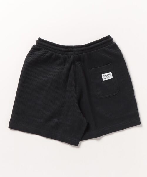 Reebok(リーボック)の「ワッフル ショーツ / RI VS WAFFLE SHORT(その他パンツ・メンズ・ブラック/アイボリー・MEDIUM/XX-LARGE/X-LARGE/LARGE/SMALL/X-SMALL)」の12枚目の写真