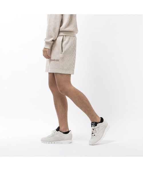 Reebok(リーボック)の「ワッフル ショーツ / RI VS WAFFLE SHORT(その他パンツ・メンズ・ブラック/アイボリー・MEDIUM/XX-LARGE/X-LARGE/LARGE/SMALL/X-SMALL)」の9枚目の写真
