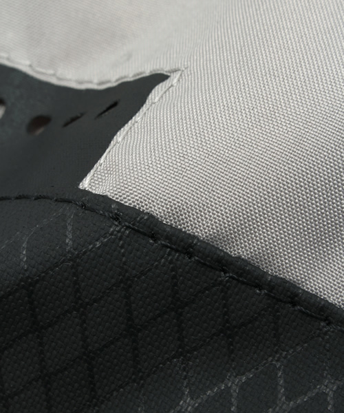 NIKE（ナイキ）の「WEGO/NIKEトレーニングジムサック（バックパック/リュック・レディース・ブラック/ネイビー/ブルー/グリーン/レッド/オレンジ/グレー・FREE）」の15枚目の写真