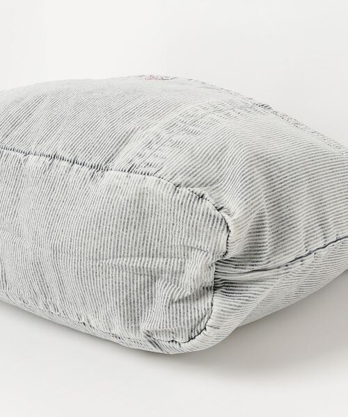 Guess（ゲス）の「GUESS Originals Hickory Tote トートバッグ（トートバッグ・メンズ・グレー・ONE SIZE）」の7枚目の写真