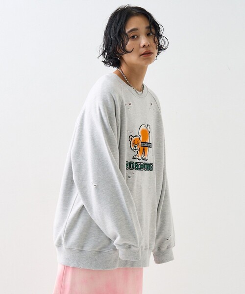 FREAK'S STORE（フリークスストア）の「ダメージ フロッキー