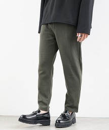 【MinoriTY】毛玉ができないテーパードスウェットパンツ メンズ ルーズフィット サルエルパンツ ジャージ