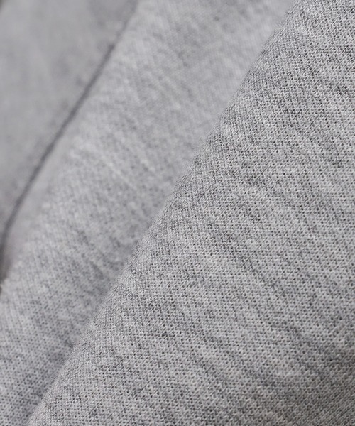 MinoriTY（マイノリティ）の「【MinoriTY】毛玉ができないテーパードスウェットパンツ メンズ ルーズフィット サルエルパンツ ジャージ（スウェットパンツ・メンズ・チェック/杢グレー/オートミール/ブラック/パープル/カーキ/ブラウン・XL/M/L/S）」の13枚目の写真