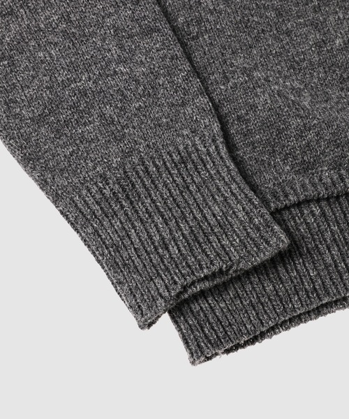 Maison Margiela（メゾンマルジェラ）の「SWEATER（カーディガン/ボレロ・メンズ・グレー系その他/ネイビー/ベージュ・M/S/L）」の6枚目の写真