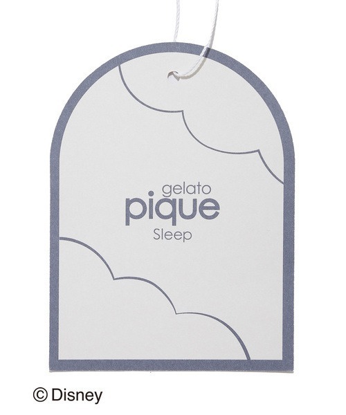ドナルド ポンチョ gelato pique Sleep ジェラートピケ gelato pique Sleep（ジェラートピケスリープ）の「【Sleep