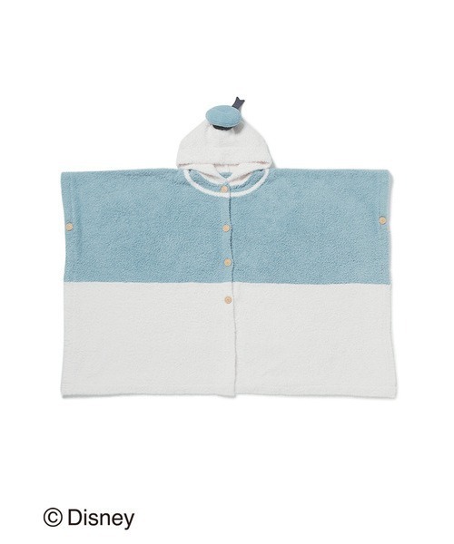 【新品】 Donald ポンチョ gelato pique Sleep gelato pique Sleep（ジェラートピケスリープ）の「【Sleep