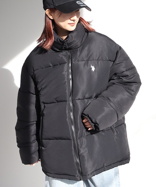 POLO SPORTS ダウンジャケット