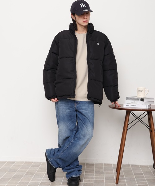 セール】【U.S. POLO ASSN./ユーエスポロアッスン】オーバーサイズ 