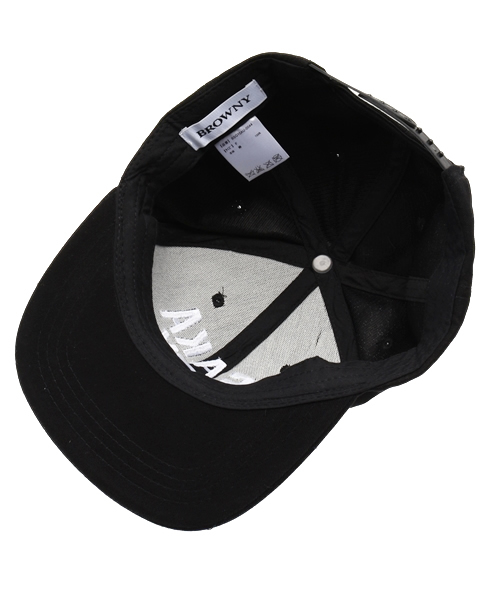 WEGO(ウィゴー)の「WEGO/スーベニアキャップ(OSAKA)(キャップ・メンズ・ブルー/レッド/イエロー/ホワイト/ブラック・FREE)」の10枚目の写真