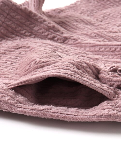 apres les cours（アプレレクール）の「ケーブルコールフリルショートパンツ（その他パンツ・キッズ・ブルー/アイボリー/ピンク/チャコール・80/140/100/130/90/110/120）」の14枚目の写真