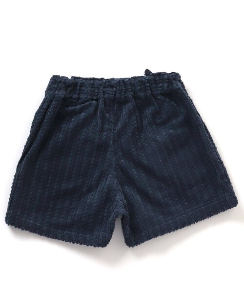 apres les cours（アプレレクール）の「ケーブルコールフリルショートパンツ（その他パンツ・キッズ・ブルー/アイボリー/ピンク/チャコール・80/140/100/130/90/110/120）」の21枚目の写真
