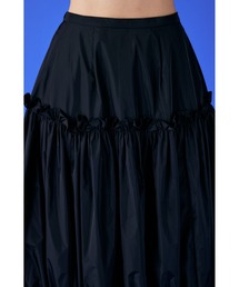ENFOLD ダルマスカート　エンフォルド　カーキ ENFOLD ダルマスカート エンフォルド カーキ