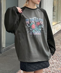 3.3 Field Trip/ロックプリントスウェット 2984298