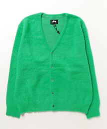 STUSSY/ステューシー Shaggy Cardigan カーディガン