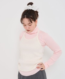 ホルターネック カットソー TINA:JOJUN