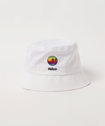 Malbon golf マルボンゴルフ バケットハット マルボンゴルフ MALBON GOLF バケットハット Bucket Hat 帽子