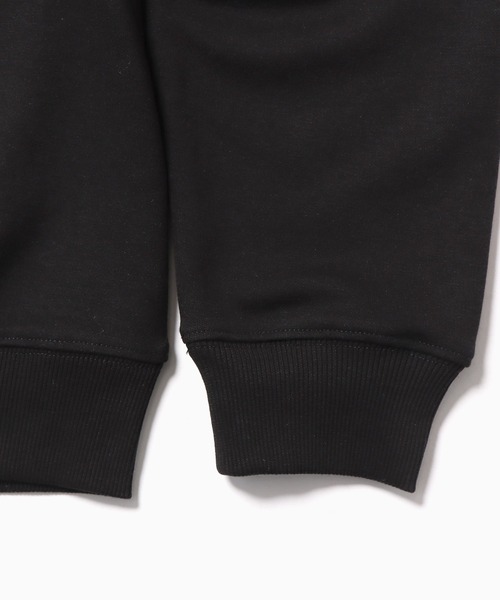 U.S. POLO ASSN.(ユーエスポロアッスン)の「ROOPTOKYO別注 U.S. POLO ASSN./ユーエスポロアッスン ワンポイントポニー刺繍 フルジップアップパーカーセットアップ可能(パーカー・レディース・杢グレー/ネイビー/ブラック・L/M/LL)」の9枚目の写真
