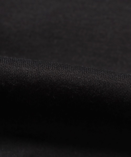 U.S. POLO ASSN.(ユーエスポロアッスン)の「ROOPTOKYO別注 U.S. POLO ASSN./ユーエスポロアッスン ワンポイントポニー刺繍 フルジップアップパーカーセットアップ可能(パーカー・レディース・杢グレー/ネイビー/ブラック・L/M/LL)」の10枚目の写真