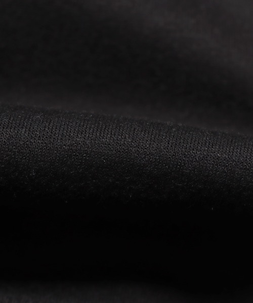 U.S. POLO ASSN.(ユーエスポロアッスン)の「ROOPTOKYO別注 U.S. POLO ASSN./ユーエスポロアッスン ワンポイントポニー刺繍 フルジップアップパーカーセットアップ可能(パーカー・レディース・杢グレー/ネイビー/ブラック・L/M/LL)」の11枚目の写真