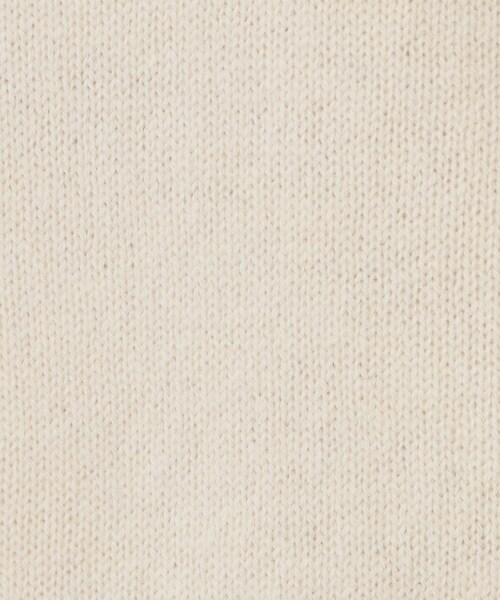 UNTITLED（アンタイトル）の「◆【すっきり＆着映え】レッグオブマトンスリーブ ニット（ニット/セーター・レディース・チャコールグレー/ピンク/オフホワイト/グリーン系/ライトグレー・44/02/04/48/00）」の17枚目の写真