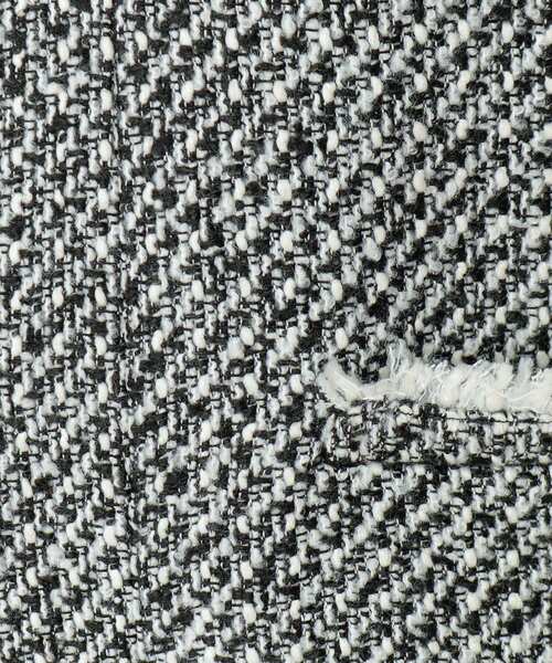 index（インデックス）の「◆ミックスツイードサロペット【洗濯機洗い可】（サロペット/オーバーオール・レディース・アイボリー系3/ブラック系3・38/36/40）」の11枚目の写真