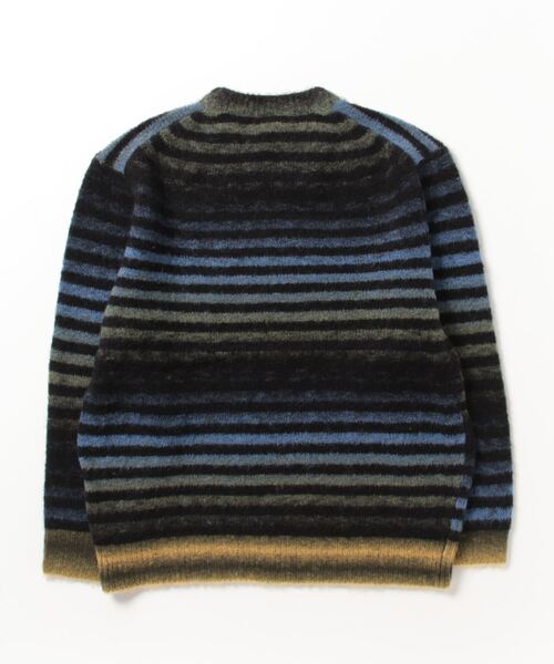 PS Paul Smith（ピーエスポールスミス）の「ミックスボーダー クルー