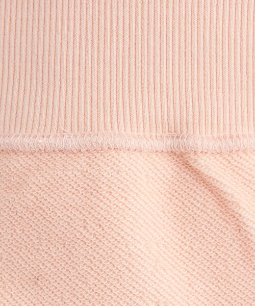 Champion（チャンピオン）の「【別注】＜Champion＞フレンチスリーブ スウェット プルオーバー カットソー（Tシャツ/カットソー・レディース・グレー/ブラック/ライトピンク・FREE）」の19枚目の写真