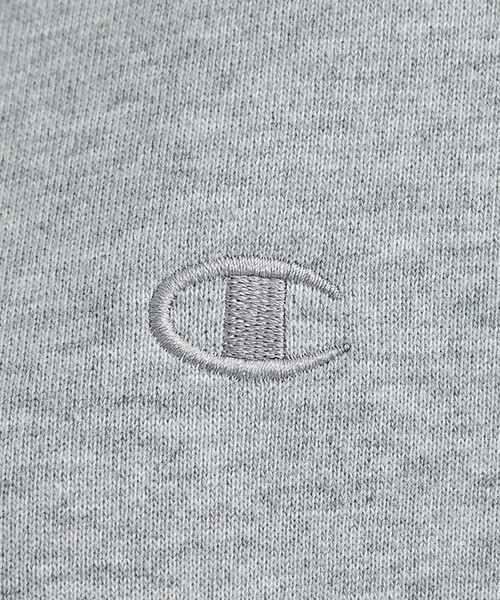 Champion（チャンピオン）の「【別注】＜Champion＞フレンチスリーブ スウェット プルオーバー カットソー（Tシャツ/カットソー・レディース・グレー/ブラック/ライトピンク・FREE）」の22枚目の写真