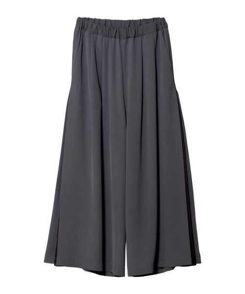 OSMOSIS(オズモーシス)の「バイカラーサイドタックパンツ(その他パンツ・レディース・ブラック/グレー・ONE SIZE)」の19枚目の写真