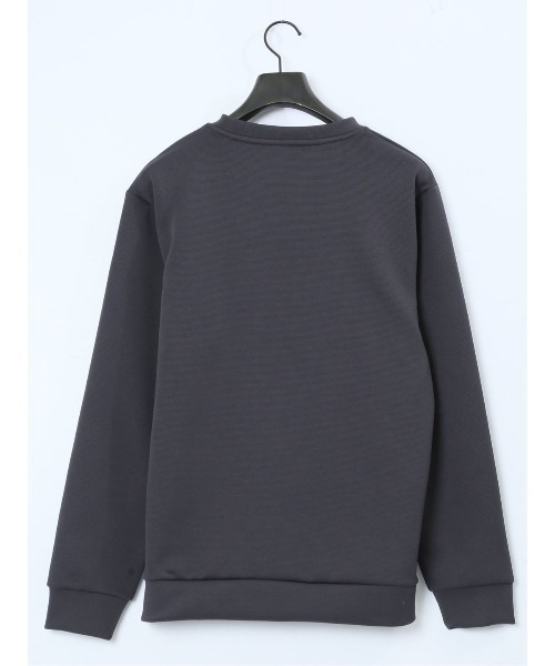 TAKA-Q(タカキュー)の「タカキュー SOFT CUSHION 切替 クルーネックプルオーバー(Tシャツ/カットソー・メンズ・ホワイト/グレー系その他2・X-LARGE/LARGE/MEDIUM)」の19枚目の写真