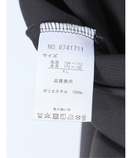 TAKA-Q(タカキュー)の「タカキュー SOFT CUSHION 切替 クルーネックプルオーバー(Tシャツ/カットソー・メンズ・ホワイト/グレー系その他2・X-LARGE/LARGE/MEDIUM)」の20枚目の写真