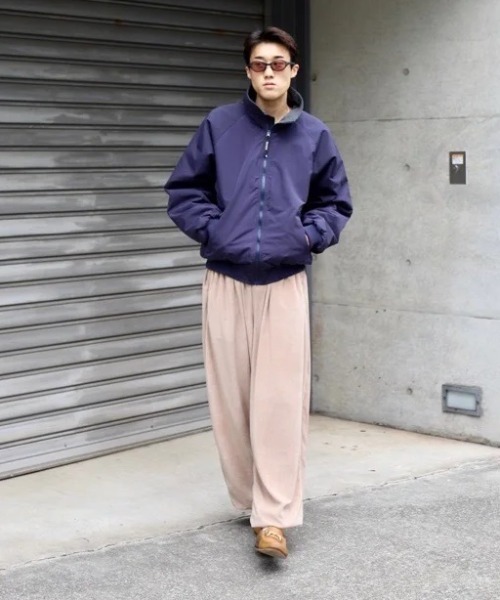 LOCALINA(ロカリナ)の「hopping thermolite pants(その他パンツ・メンズ・ブラック/ブラウン/ベージュ・FREE)」の1枚目の写真