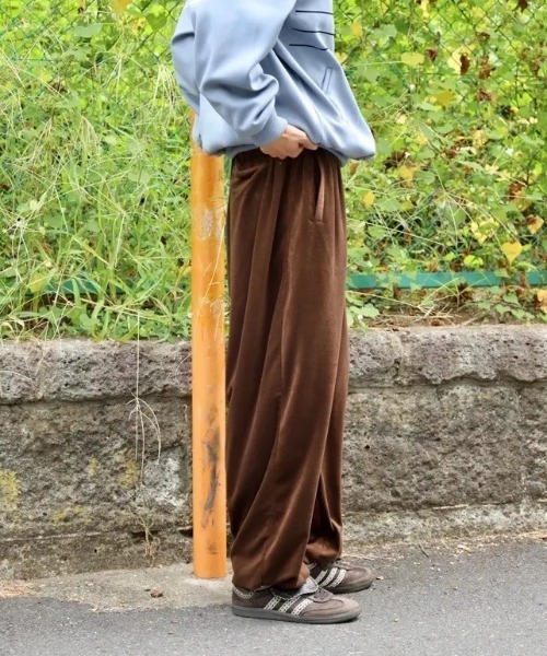 LOCALINA(ロカリナ)の「hopping thermolite pants(その他パンツ・メンズ・ブラック/ブラウン/ベージュ・FREE)」の8枚目の写真