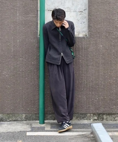 LOCALINA(ロカリナ)の「hopping thermolite pants(その他パンツ・メンズ・ブラック/ブラウン/ベージュ・FREE)」の6枚目の写真