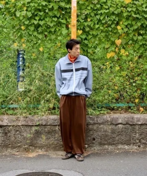 LOCALINA(ロカリナ)の「hopping thermolite pants(その他パンツ・メンズ・ブラック/ブラウン/ベージュ・FREE)」の10枚目の写真