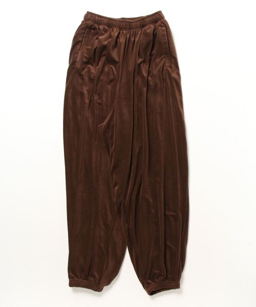 LOCALINA(ロカリナ)の「hopping thermolite pants(その他パンツ・メンズ・ブラック/ブラウン/ベージュ・FREE)」の11枚目の写真