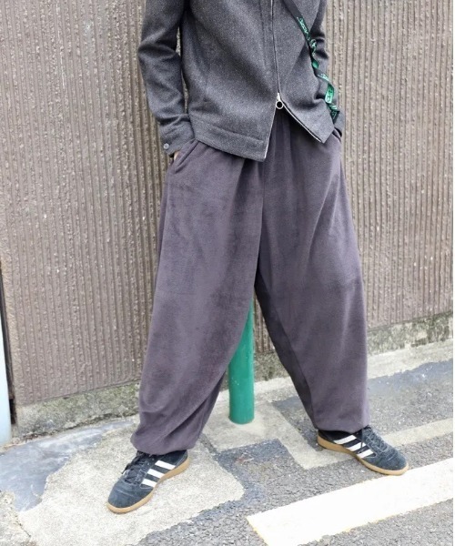 LOCALINA(ロカリナ)の「hopping thermolite pants(その他パンツ・メンズ・ブラック/ブラウン/ベージュ・FREE)」の16枚目の写真
